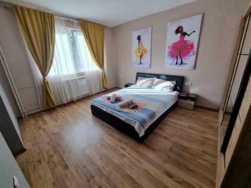 Skopje Center Elisa Apartment 20a