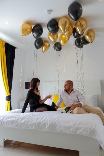 Hostal 100 Boutique Living