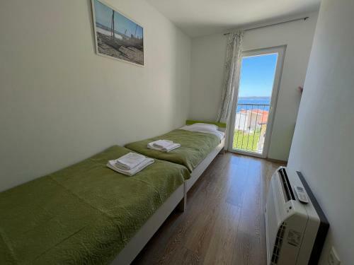 Apartament Sunny Z Ob??dnym Widokiem Na Morze
