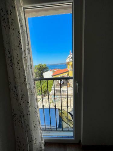 Apartament Sunny Z Ob??dnym Widokiem Na Morze