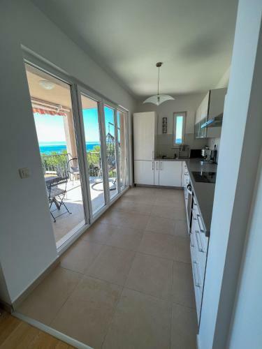 Apartament Sunny Z Ob??dnym Widokiem Na Morze
