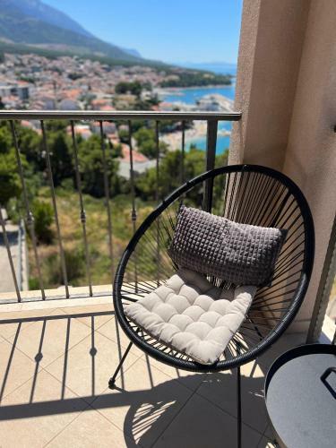 Apartament Sunny Z Ob??dnym Widokiem Na Morze