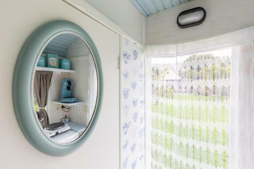 Bed & Breakfast Gardenhouse On Wheels