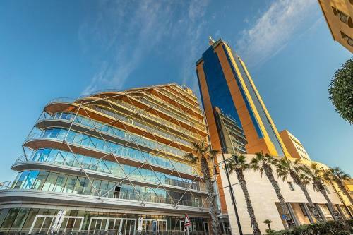 Splendid 2br Apartment In Central St Julians