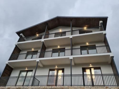 Hotel Kazbegi 4U