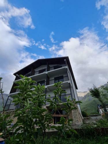 Hotel Kazbegi 4U