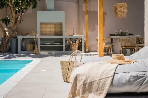 Mystique Lagoon Villa