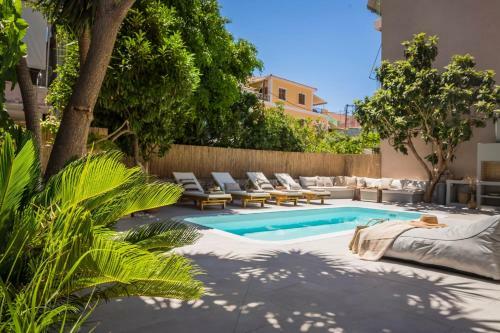 Mystique Lagoon Villa