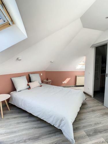 Grande Maison Ami�noise Toute �quip�e 8pers Wifi