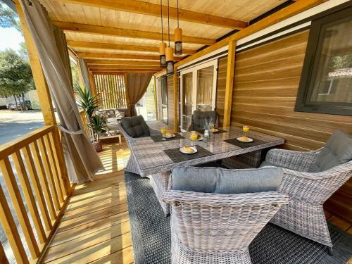 Mobile Home Pallas