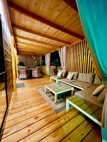 Mobile Home Pallas