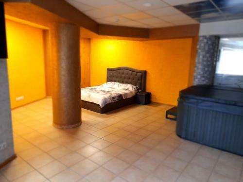 Jacuzzi Apartaments