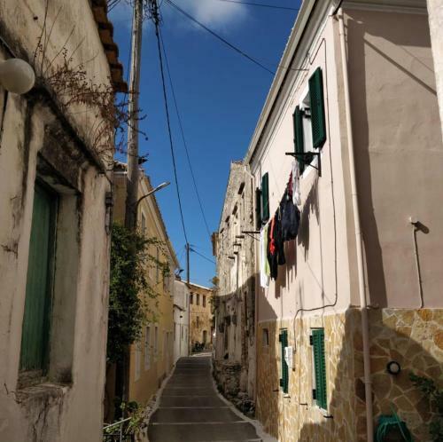 Apartamento Traditional Corfiot House At Argyrades