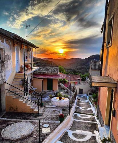 Apartamento Traditional Corfiot House At Argyrades
