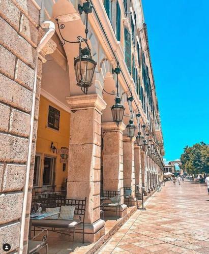 Apartamento Traditional Corfiot House At Argyrades