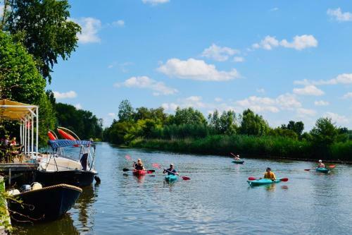 Agroturismo Het Oude Veerhuis