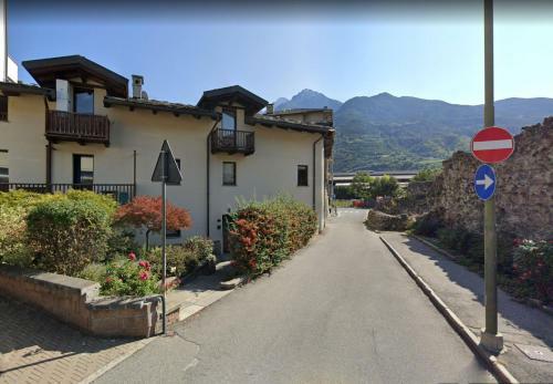 Apartamento Maison Petit Rouge Aosta