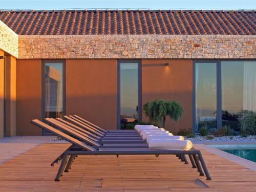 Enticing Holiday Home In Brtonigla With Jacuzzi