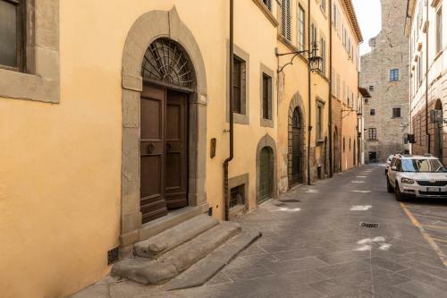 Apartamento Chiaromanni Suite