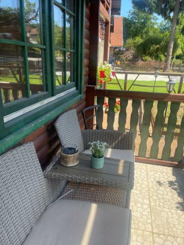 Apartmani Pine-forest