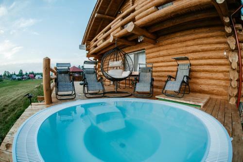 Rustic Home