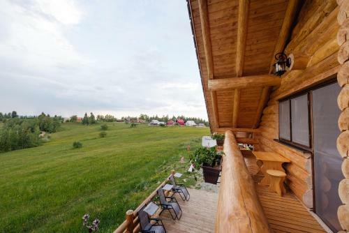 Rustic Home