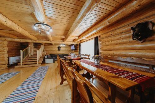 Rustic Home