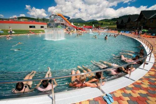 Apartm�n Liptov - Hotel Be?e?ov�