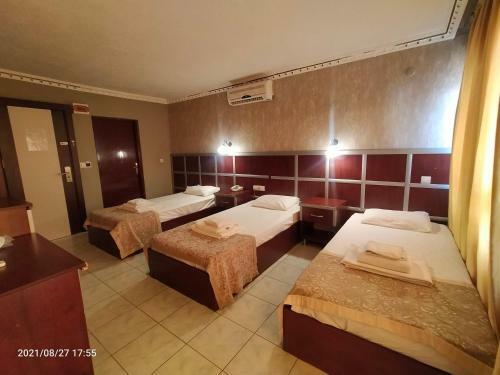 Syedra Hotel