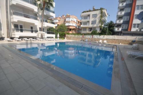 Cozy Dublex 2+1 Apartment In Cleopatra Beach