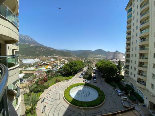 One Bedroom Apartment Inside Gold City
