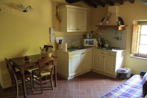Agroturismo La Rocca Del Maestrino
