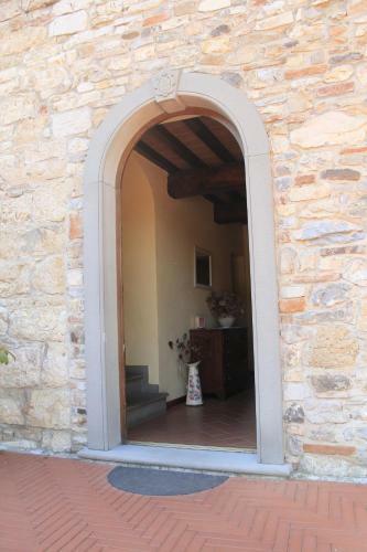 Agroturismo La Rocca Del Maestrino