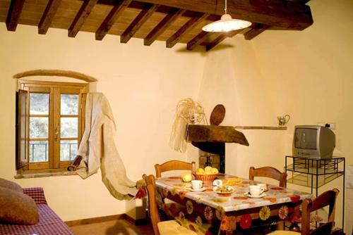 Agroturismo La Rocca Del Maestrino