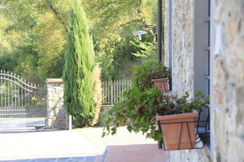 Agroturismo La Rocca Del Maestrino