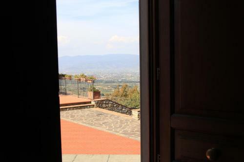 Agroturismo La Rocca Del Maestrino