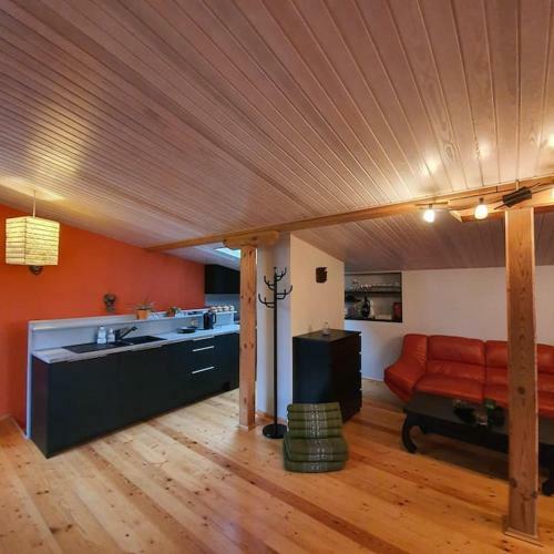 Studio Apartment And Free Airport Transfer