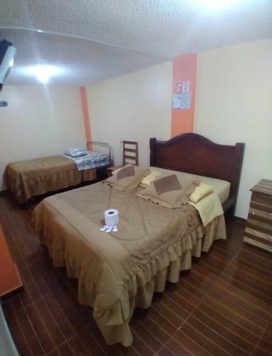 Hostal Cordillera