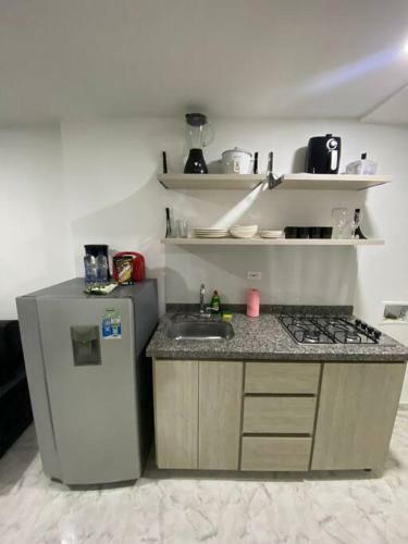 Apartamento Con La Mejor Ubicaci�n Y Descanso