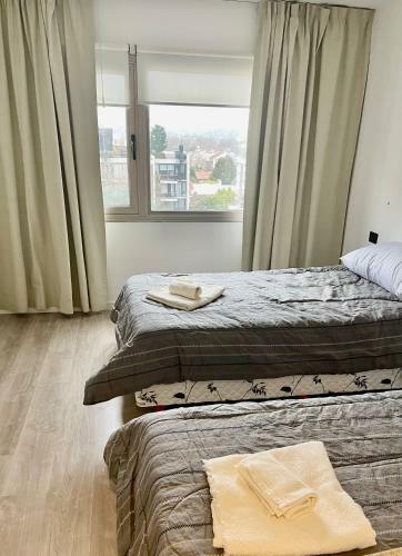 Apartamento Departamento 3 Ambientes Con Cochera