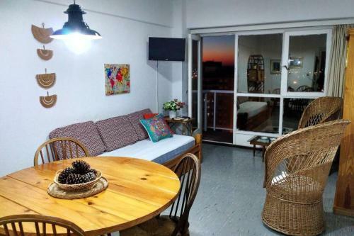 Apartamento Confortable 2 Ambientes, Excelente Ubicaci�n