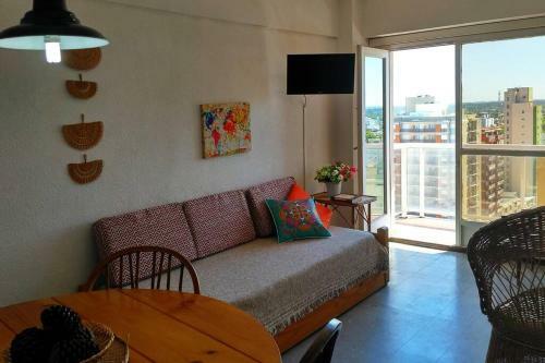 Apartamento Confortable 2 Ambientes, Excelente Ubicaci�n