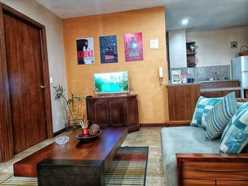 Apartamento Departamento En Zona Luxurious