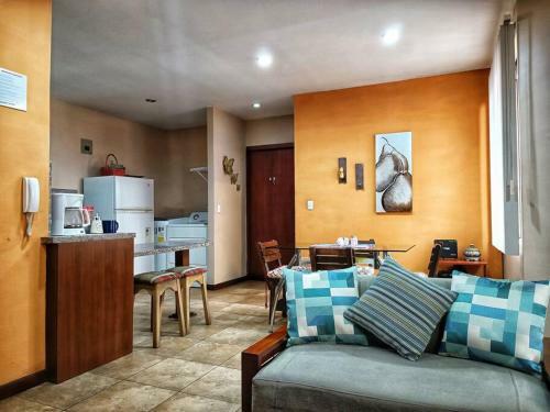 Apartamento Departamento En Zona Luxurious
