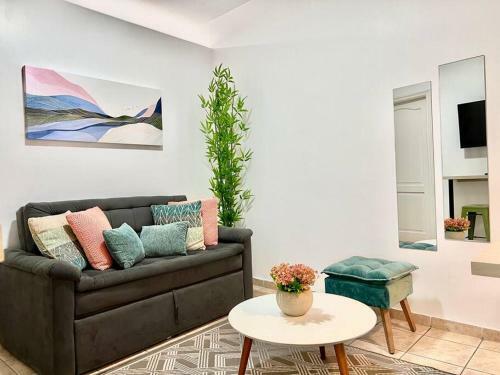 Apartamento Dos En Uno! Centro De La Ciudad