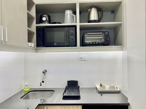 Apartamento Dos En Uno! Centro De La Ciudad