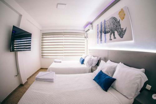 Apartamento Dos En Uno! Centro De La Ciudad