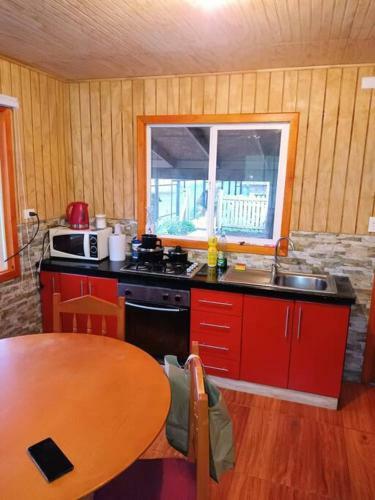 Caba�a La Casita De Chiloe