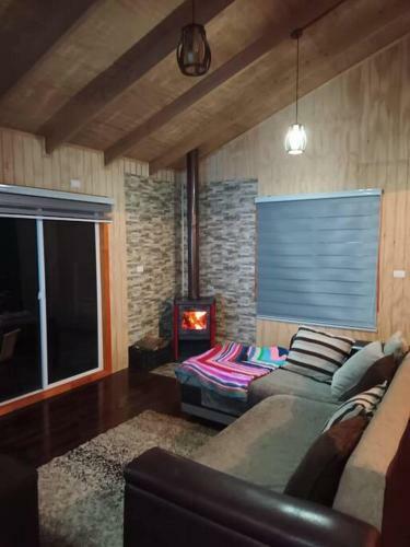 Caba�a La Casita De Chiloe