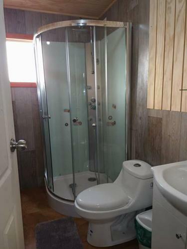 Caba�a La Casita De Chiloe